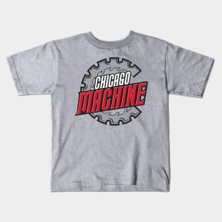 Chicago Machine Kids T-Shirt